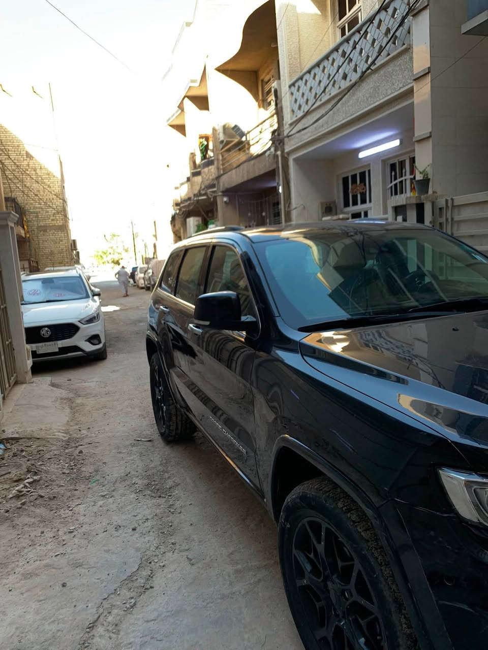 جيب لاريدو شيروكي📍
موديل2016📍📍📍
محرك 8 سلندر 📍📍📍
فول مواصفات 
سياره نضافه 100/100 
سعر خاص 
رقم ***********
بغداد
