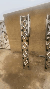 دروجه نجمه ستيل هينو طول مترين الستفسار 07842294744المكان بغداد