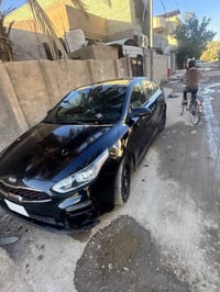 فورتي GT Line • وارد امريكي • حادث بابين