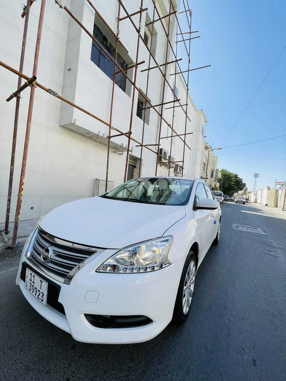 سلام عليكم سنترا خليجي موديل 2019 مكفوله كفاله عامه سياره زيرو عده بارد جدا بسيط ممبين سونار موجود سياره سنويه ورقم وهزه جديد السعر 135وبيها مجال الاستفسار الاتصال ***********
***********عنوان بغداد الكسره
