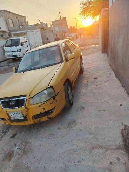 سلام عليكم شيري كوين موديل ٢٠١٠ كير مكينه نضيفات رقم نجف صاحبهه موجود العسر ١٢ ورقه وبيهه مجال عنواني  بغداد جسر ديالئ رقم الهاتف ***********
