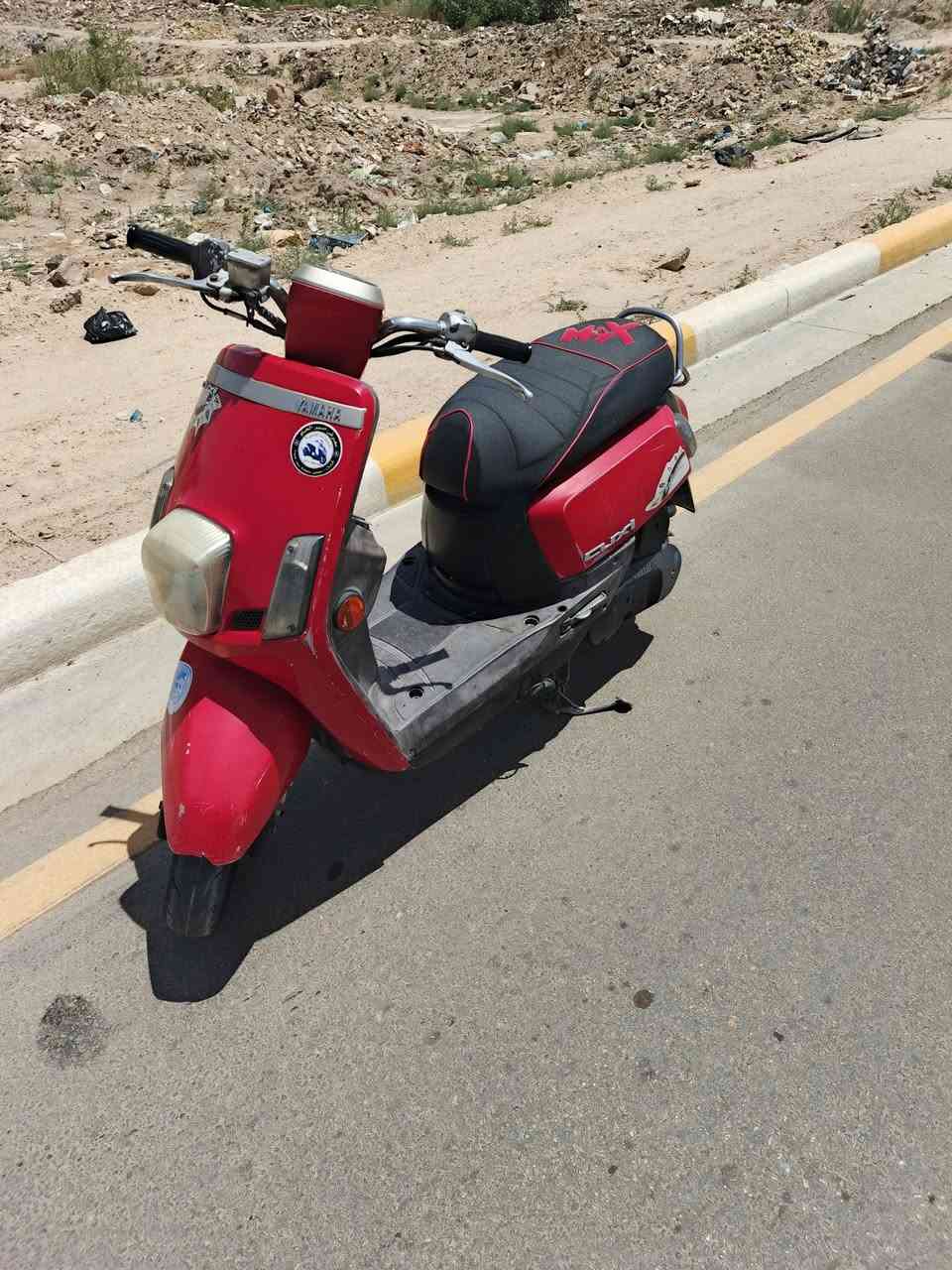 سلام عليكم بوليسي مصطره موديل 13 كفرات ختم واحد مكينه خرسه كهربائيات كله شغاله تراي خير من الله شلعه معدل جاهزه الدراجه سعر 700وبيه مجال قليل الاستفسار خاص كربلاء ***********واتساب
