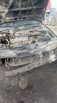 نيسان بريميرا • تفصيخ • حلة طريق النجف