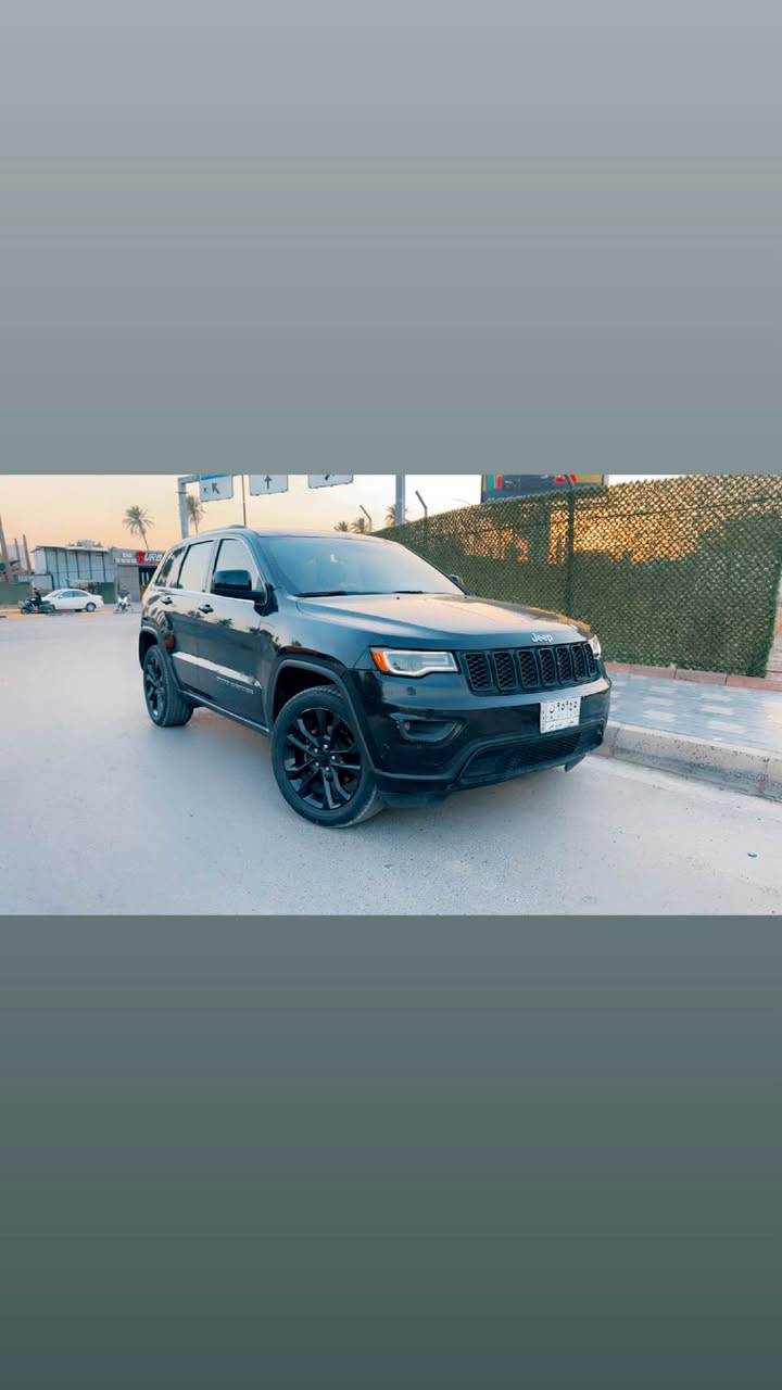 سلام عليكم للبيع او مراوس جيب لاريدو موديل 18 لون اسود نص فول داخل جلد اوفايت كشن كهرباء شاش كامره دواره بصمة تشغيل عن بعد لد وزنون بلادي حساس خلفي ورادار حادث قبق جنطه مبدل نفس لون وبتحميل صار بيه طخه بل كصه ونصبغ ع كدهه صور الحادث وسونار مرفق رقم بغداد الماني تحويل مباشر سياره جاهزه ودامه كامله نقص فقط اتبريد مكان سياره بغداد حي العدل اي ستفسار تصال ***********
اسعر 195 وبيه مجال بغداد, العراق
