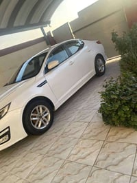 أوبتيما • ٢٠١٦ • ماشيه ١٤٠ الف