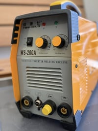 ماكينة WS-200A • TIG و ARC • ٢٠٠ أمبير