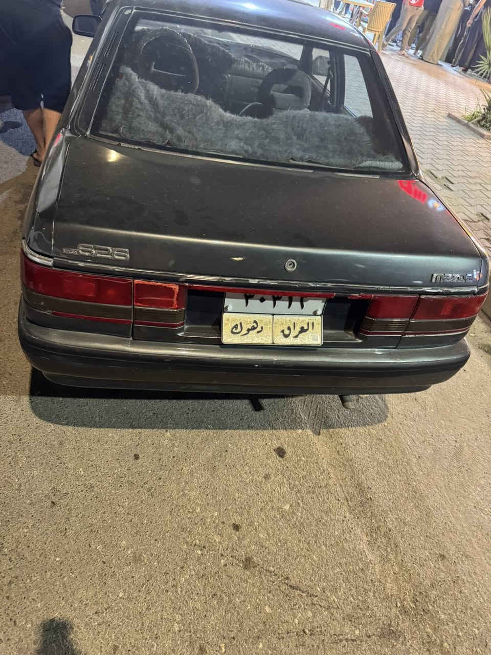 مازده 626سياره تخبل سعره 35وبيه مجال حك الجيه مكنه تكريت ***********
