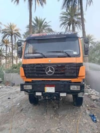 موديل ٨٢ • شاصي مكفول • محرك ٢٨