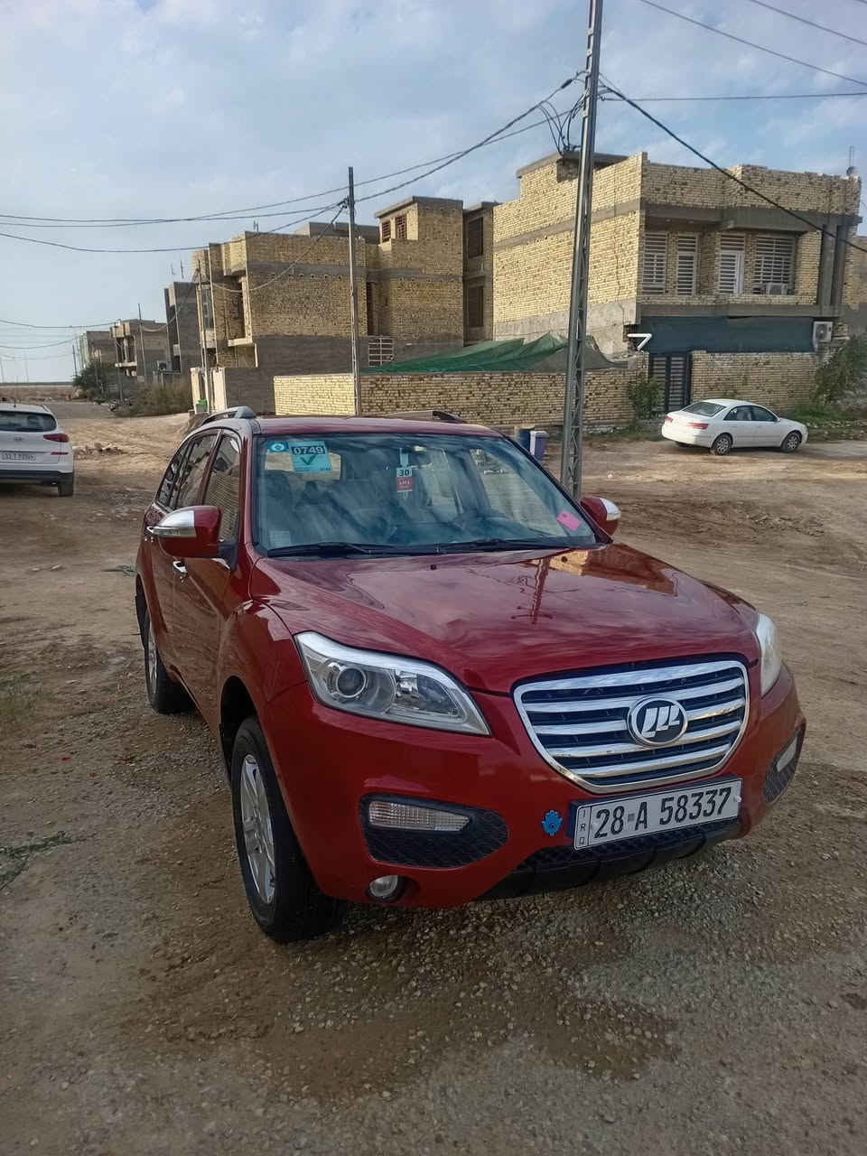 سلام عليكم ليفانx60موديل 16كير اوتو كير مكينه. 8'1 كفاله عامه تخم تاير جديد صدر امامي خلفي 100%سياره ماشيه 145 سياره مكفوله سابقان ماعد طخه بسيطه باب سايق وجانت جارده صبغته عام وعندي صوره قبل صبغ وين ميعجبك افحص رقمه نجف بسمي تحويل ثاني يوم لوحات نكليزي سعر 73وبي مجال لشراي مكاني كوت خاجيه للتصال ***********
