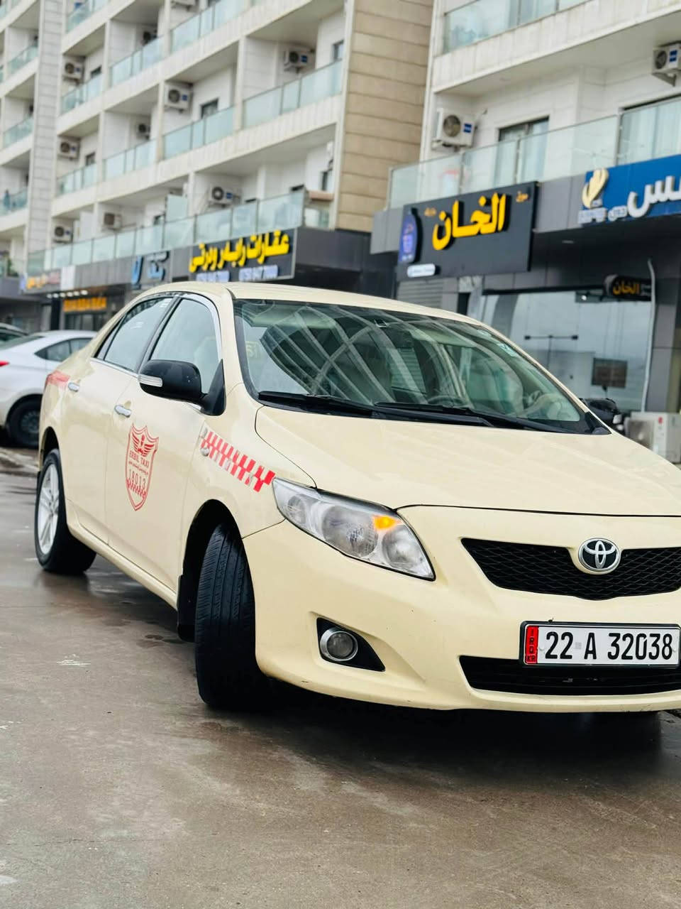 تكسى بئ سبوغ ٢٠٠٩هةزةوسةنةوى نوية بةناوخؤمة هةندةك تحديلى هةية گيرومةكينةوتةبريد بةشةرت سيارةيةكى زؤرجوانة بئ مسروفة *********** أربيل, العراق
