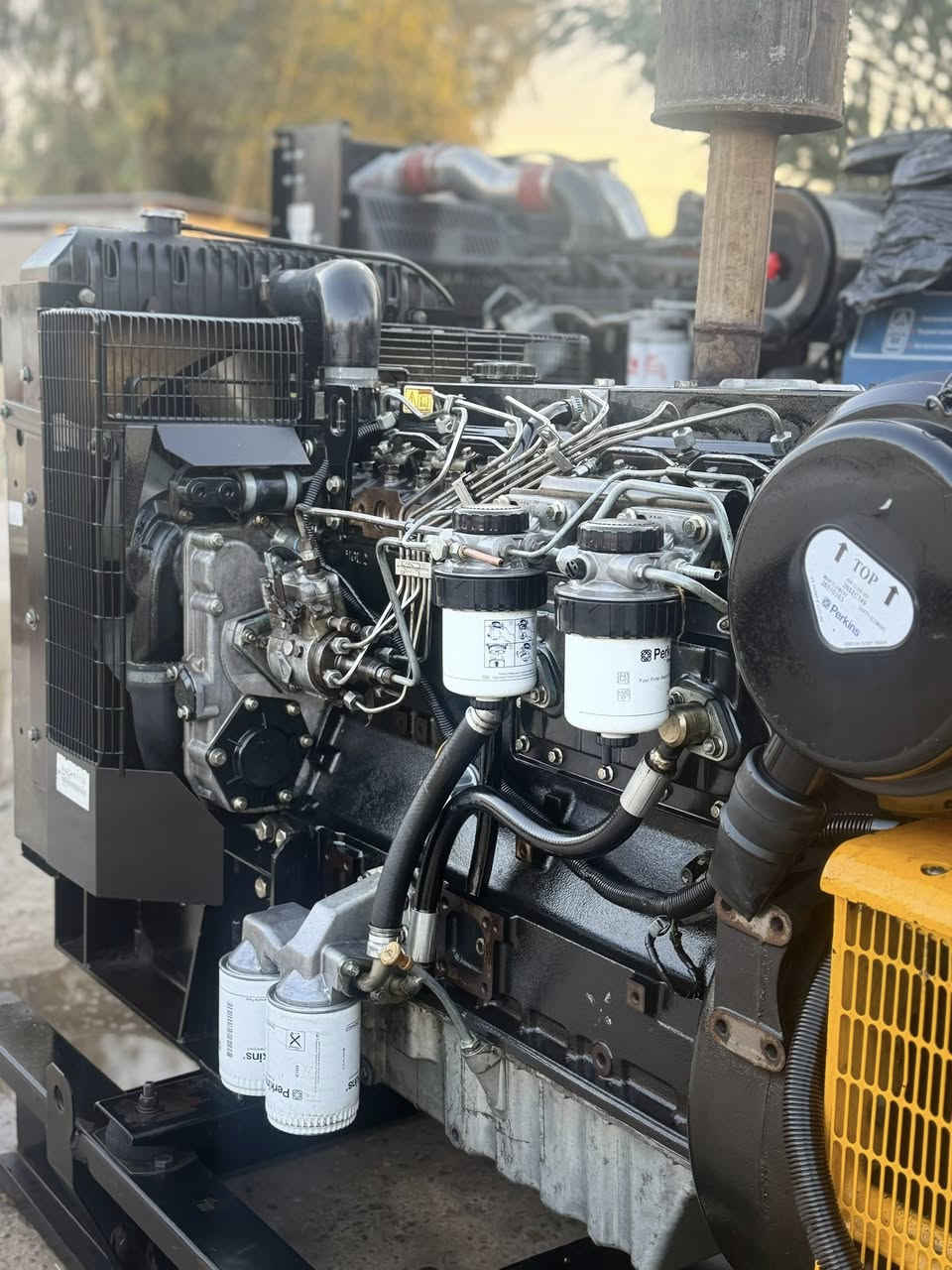 مولد بيركز انكليزي ٦بستم سوبر ١٠٠ كيفي مولد بلاديه
نضام حماية كامل مكان  بغداد ***********
