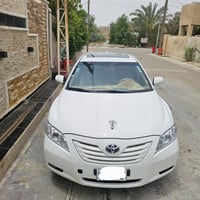 تيوتا كامري 2009 خليجي رقم اربيل دولي نضيفه جدأ ماشيه ١٦٠ او 077160637...