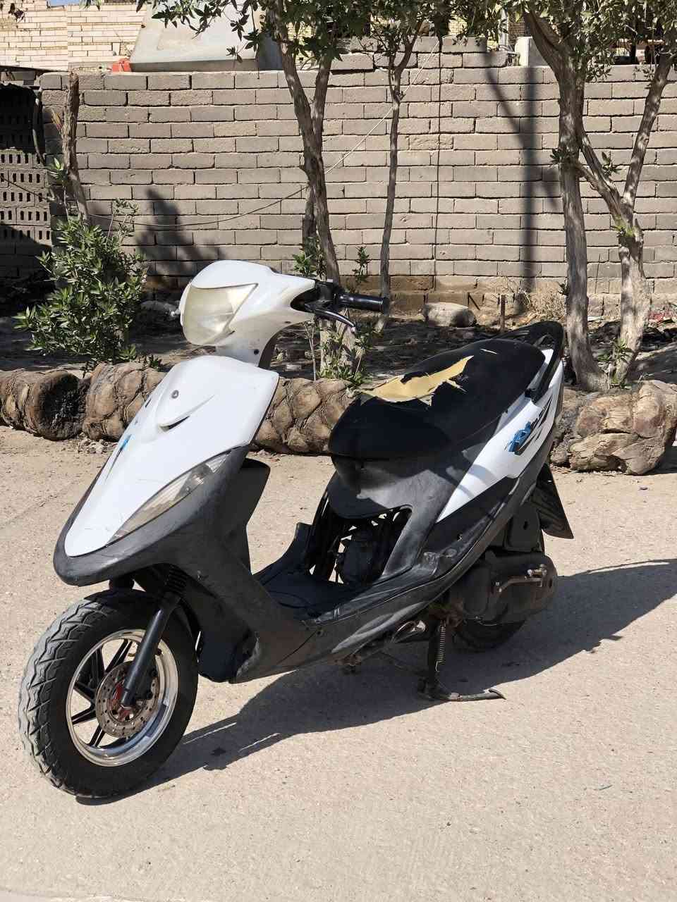 السلام عليكم ماكس عدله لدراجه ختم واحد ويه لمكينه
مفتوحه 55 ولباقي كله بلاد 
عوزها سلف 55 فقط 
سعرها 500 وبيها مجال بسيط 
ناصريه حي التضحيه


**إذا كنت صاحب هذا الإعلان وتريد حذفه لأي سبب، رجاءا أرسل رسالة إلى الدعم الفني**