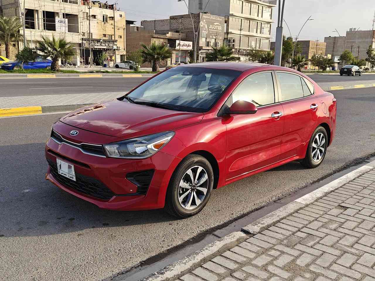 السلام عليكم رمضان كريم كيه ريو 2021 كفاله عامه بارد فقط فول مواصفات 1على1 بصره
مكينه وكير وتبريد تدفه وحداده وتايرات كفاله ماشيه 53 الف حقيقي سياره 

بل الكارتون جديده وبلاديه وين ما يعجبك افحص مواصفات 

3 بصمات رادارات مثبت سرعة نظام ذكي تحديد مسار وبعد بيها مواصفات 

معوقين بعد سنه وتخلص راعيها يسوي وكاله عامه 

السعر. (112).  وبيها مجال قليل 

      ***********
