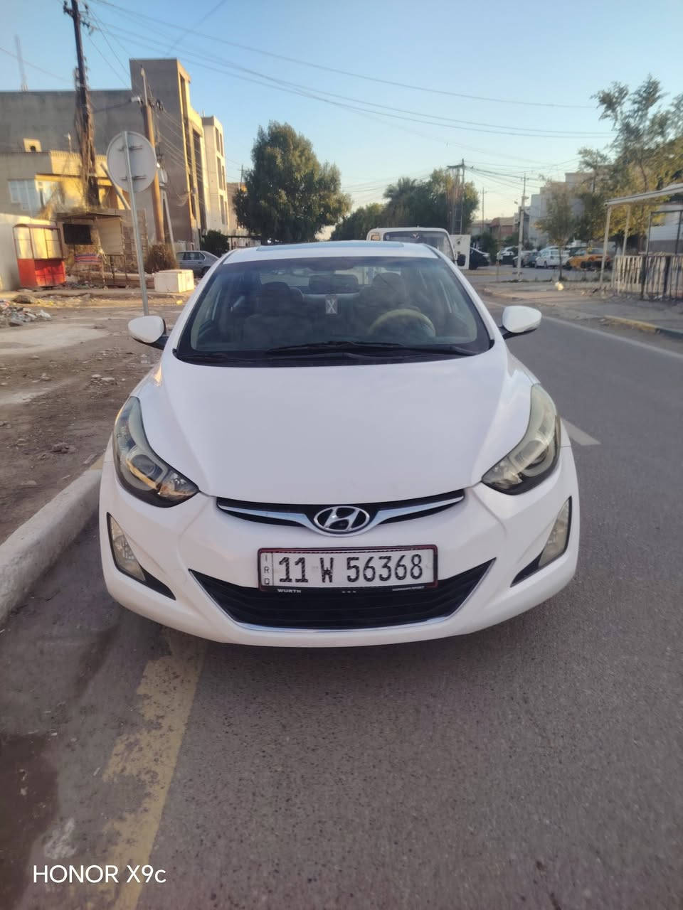 سلام عليكم الانترا موديل ٢٠١٤ رقم بغداد  انكليزي بسمي سنويه تنتهي ٢٠٣٠ خليجي سونر مرفق بغداد التاجي ومنطقه العامريه ***********  السعر 125 بيهه مجال بسيط
