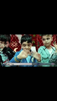 ركن رمضاني • فعالية مدرسية • كربلاء شارع الاسكان