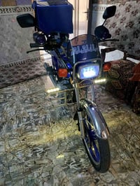 دراجه سيفان موديل 21 محرك 150 \07831403022