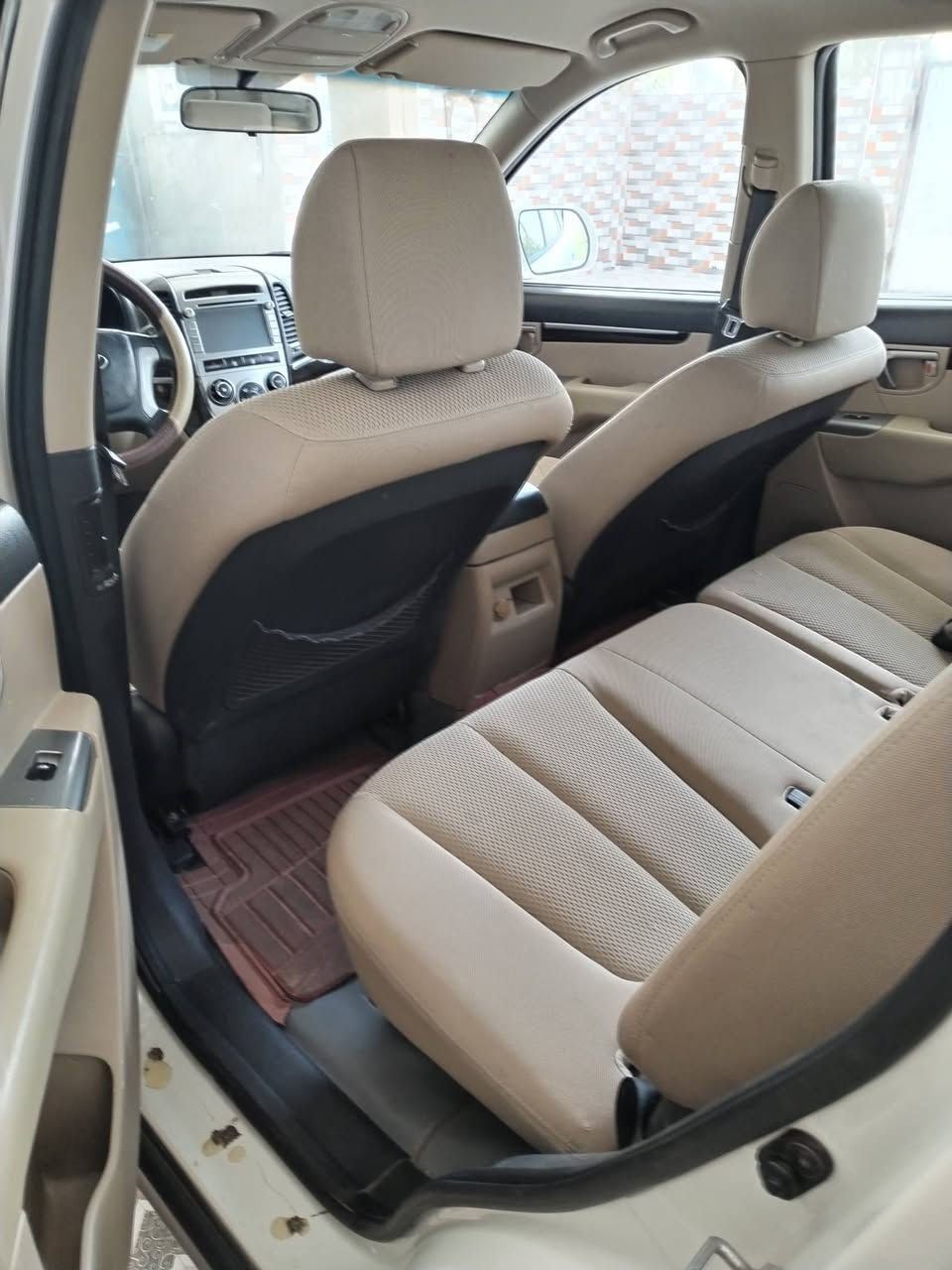 السلام عليكم ورحمة الله وبركاته سنتافيا موديل ١٢ مواصفات الشركه العامه معروفه مواصفاتها كفاله عامه من كلشي بسمي رقم بغداد مشروع وطني مكانها بابل سياره جديده بيع مراوس حسب القناعه *********** ***********
