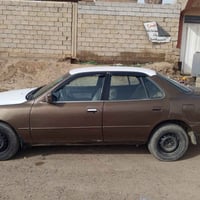 كامري • انكليزي • ٤ سلندر