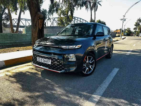 كيا صول 2021 فئة GT
رقم بغداد الدولي

فول مواصفات 

محرك 2000 دوش

ماشية 55 الف

صبغ قطعتين

***********  

 السعر 136
