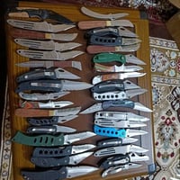 سكاكين إخوان • أصلي • ٥ قطع