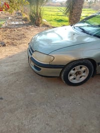 اوبل بزون • ١٩٩٨ • مكينه وكير جديد