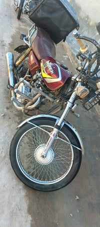 تايكر • موديل 2018 • العلم