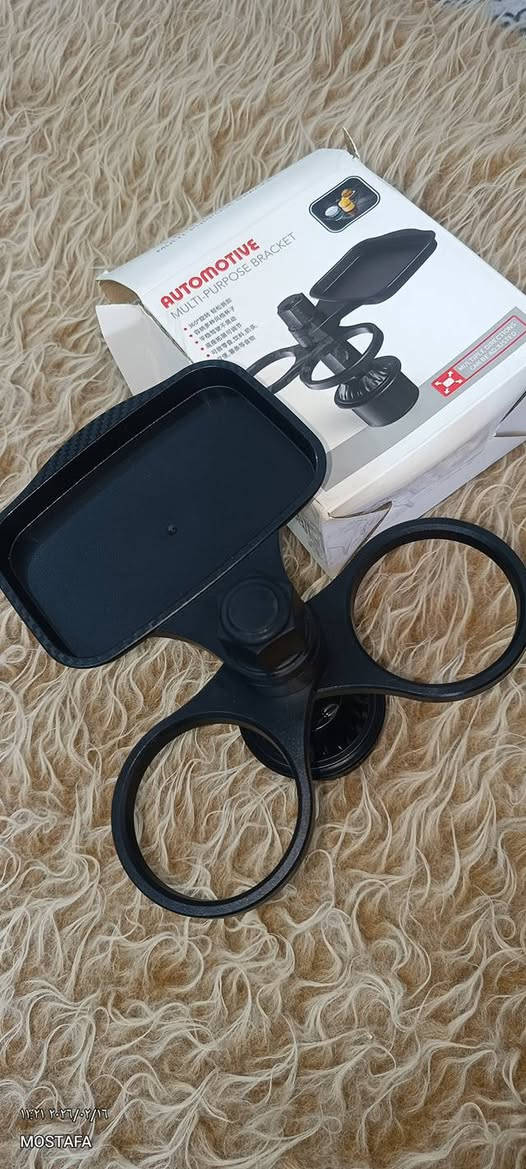 حامل أكواب مزدوج قابل للتوسيع، قابل للدوران 360 درجة، متعدد الوظائف، حامل أكواب لمقعد السيارة، صينية وجبات خفيفة، حامل مشروبات السعر 10 الاف


**إذا كنت صاحب هذا الإعلان وتريد حذفه لأي سبب، رجاءا أرسل رسالة إلى الدعم الفني**