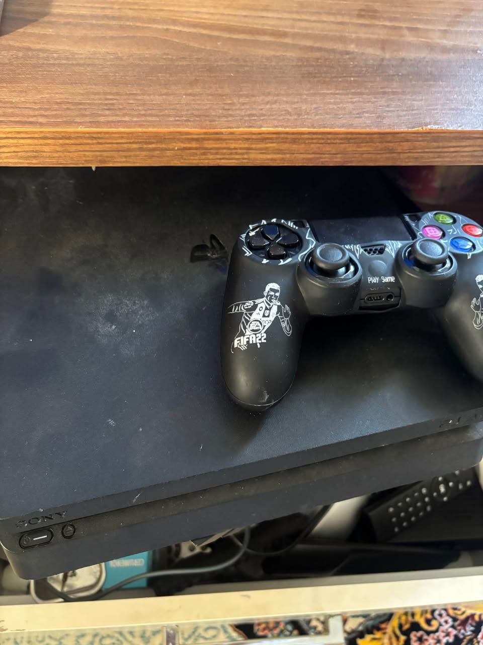 Ps4 slim 500 gb 2 dask 11 yari xoshi tyaya version 11 ya السليمانية, العراق


**إذا كنت صاحب هذا الإعلان وتريد حذفه لأي سبب، رجاءا أرسل رسالة إلى الدعم الفني**