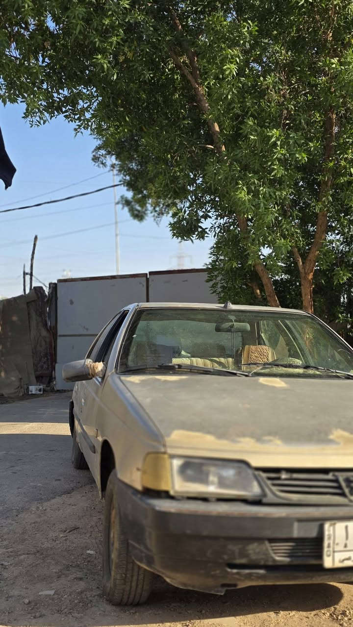 سلام عليكم
بيجو روى موديل 2008 سيارة نضيفه بسم راعيها 
نضيف ومكفوله من كلشي مكينه وكير شرط 
سعر 15 ورقه وبيها مجال مكان الدوانية حي الجامعة 
***********
