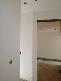 لبخ جص • جص بورك • درجة اولى