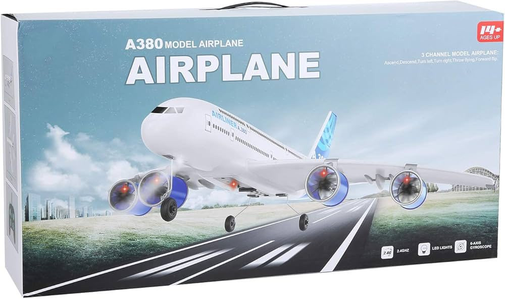 ✈️ للبيع: طائرة بوينج 747 ريموت كنترول (شبه جديدة) - بسعر لقطة!
التفاصيل:
• الموديل: Boeing 747 Airliner (Model Airplane).
• الحالة: شبه جديدة (مستخدمة تجربة فقط وبكامل ملحقاتها ونظافة الكرتون).
• نظام التحكم: 3 قنوات (3 Channel) - تحكم كامل بالصعود والنزول والالتفاف.
• التردد: 2.4GHz (مدى بعيد وبدون تداخل إشارات).
• المميزات: * مصنوعة من مادة الـ EPP المرنة والمقاومة للصدمات (صعبة الكسر).
• تحتوي على إضاءة LED ليلية قوية ومميزة.
• تدعم حركات بهلوانية (Forward Flip) وإقلاع يدوي.
• الملحقات: الطائرة + الريموت كنترول + البطارية والشاحن الأصلي.
السعر ومعلومات البيع:
💰 السعر النهائي: 50,000 دينار عراقي (قفل).


**إذا كنت صاحب هذا الإعلان وتريد حذفه لأي سبب، رجاءا أرسل رسالة إلى الدعم الفني**