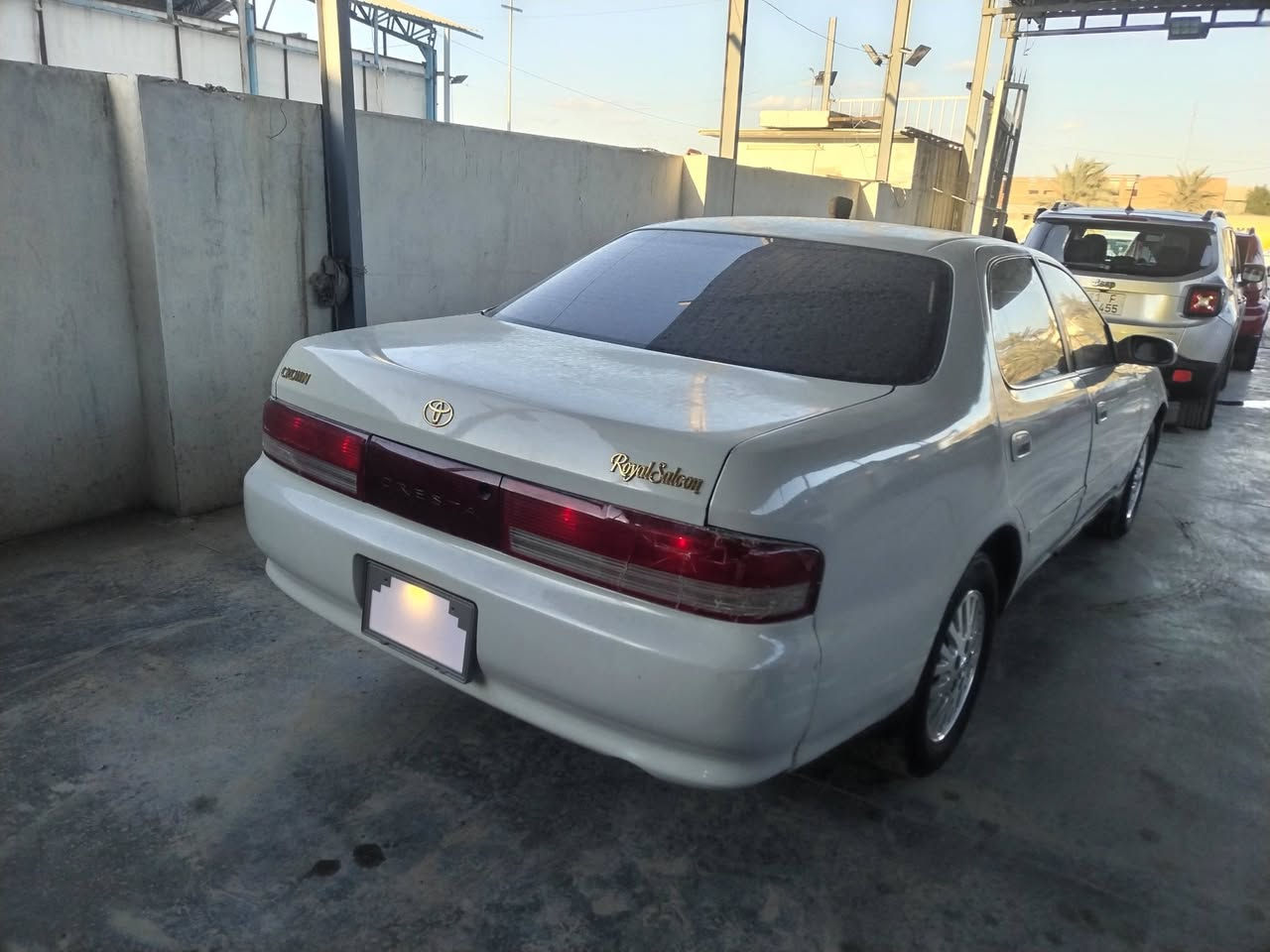 السلام عليكم كرسته نفخ موديل ١٩٩١ مكفوله كصه ونقل جثه بيها ضربه فخذه اماميه جهه اليمين بدون شاصي مكينه وكير ٢٥٠٠ مكفولات حداديه تخم تاير كهربائيات كله شغاله غرفته نضيفه سنويه جديده رقم انبار دولي تحويل بأي وقت سعره ٥٢ وقابل للتفاوض مكاني نجف كوفه ***********
