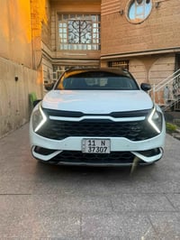 كيا سبورتج خليجي موديل 2024 فول مواصفات 1/1 فئة جي تي لاين (GT LINE) م...