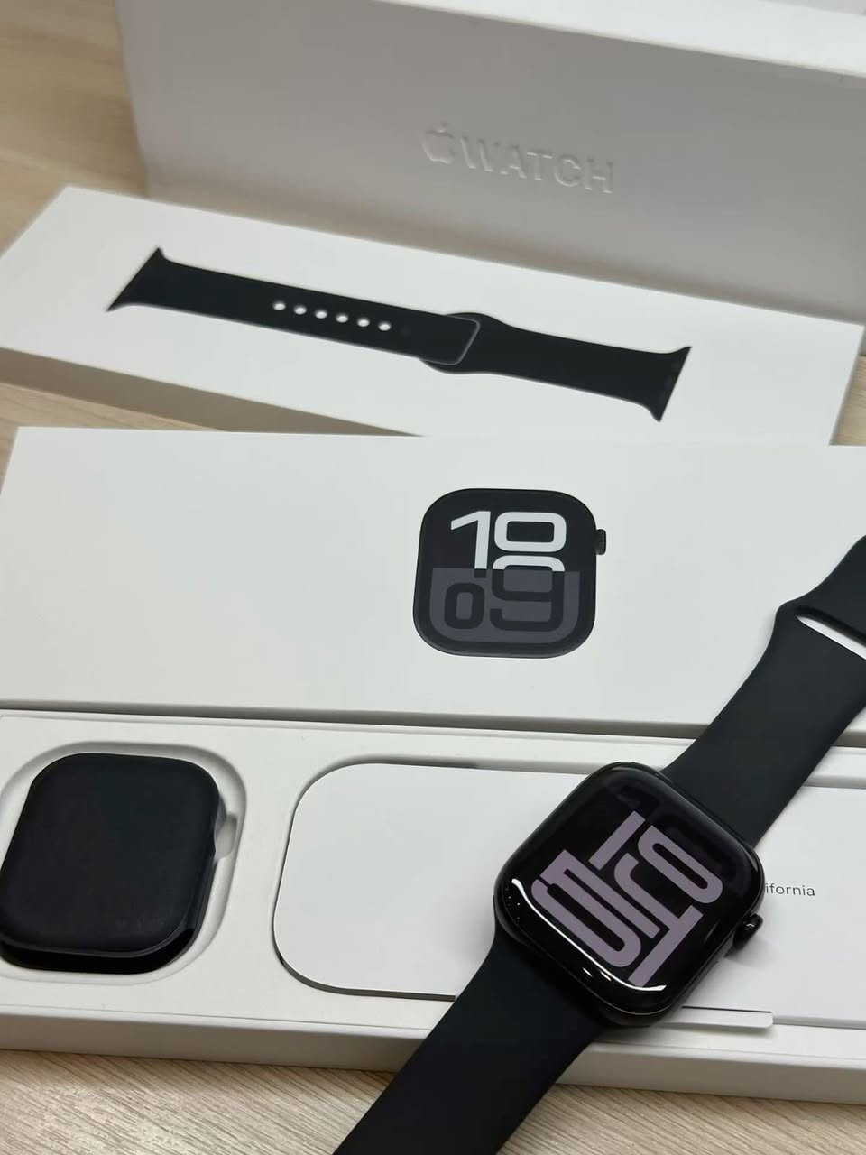 ابل ووج الترا٢  بطاريه ١٠٠ نضافه١٠٠.    ابل ووج١٠ حجم٤٦ بطاريه١٠٠ نضيفه جدا الساعه   الاسعار خاص ومتوفر توصيل


**إذا كنت صاحب هذا الإعلان وتريد حذفه لأي سبب، رجاءا أرسل رسالة إلى الدعم الفني**