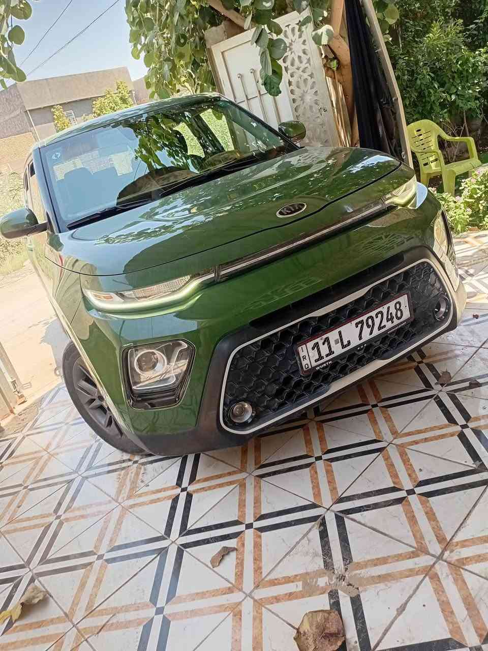 السلام عليكم
٢٠٢٠ فئة EX بغداد باأسمي هزه جديده 

ضررها فقط بابين مصبوغات والباقي مكفوول بيه كم رصعه مال أستعمال

كير .. محرك..تبريد..حداديه ..تخم تاير بحاله جيده جدا 

مواصفاتها...بصمة تشغيل وبصمة أبواب.... شاشه أكبر حجم ..كامره دواره...بصمة عدد ٢

كشن كهرباء وتتدفئه بالكشنات الأماميه ومغلفات جلد.. توقف ذاتي عند الرجوع ...ويل كب كروم

رادار امامي وجانبي..تحديد مسار..نقطه عمياء ..أطفاء ذاتي بالأزدحام..وباقي المواصفات المعروفه 

السعر ١٣٦ وبيه مجال بسيط للشراي 

مكان السياره..بابل 

للأتصال *********** بي واتساب 

صور الحادث والسونار موجودات بالمنشور
