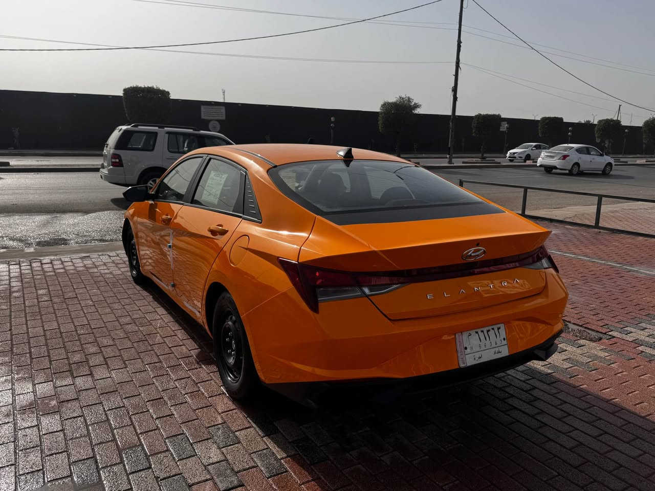 سلام عليكم النترة اجرة مديل2022 مرقمه بغداد تحويل مباشر حادثه بابين وجملغ بدون يرباك السعر 129 $$ بجم وجنطه كبس مكفوله مكان السياره بغداد  ما متواج على الفيس واساب *********** بغداد, العراق
