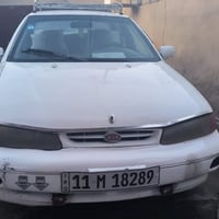 كيا سيفيا • ١٩٩٥ • تحويل مباشر