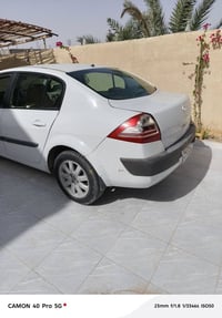 رينو فرنسي • ٢٠٠٨ • محرك كورلا