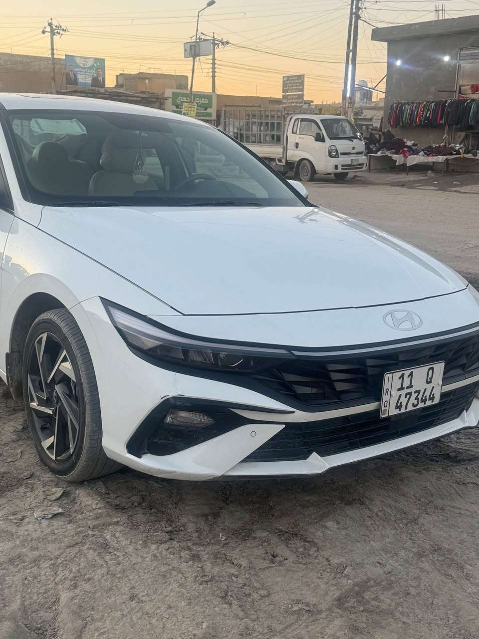 السياره وارد خليجي ماشيه ١٦ الف حالين جديده بمعنه الكلمه ربع متصرف عليه الكشنات مدوشمه نفس البلاد حته لا يتوصخن مكينه 2000بعده بالضمان مال الشركه العامه للسيارات السعر المطلوب ١٨٠ وبيه مجال قليل بين قوسين السياره ضامه قليل شايفه الشارع و الصور ضالمته بالحقيقه بعد احله مكاني بغداد سبع البور بغداد, العراق


**إذا كنت صاحب هذا الإعلان وتريد حذفه لأي سبب، رجاءا أرسل رسالة إلى الدعم الفني**