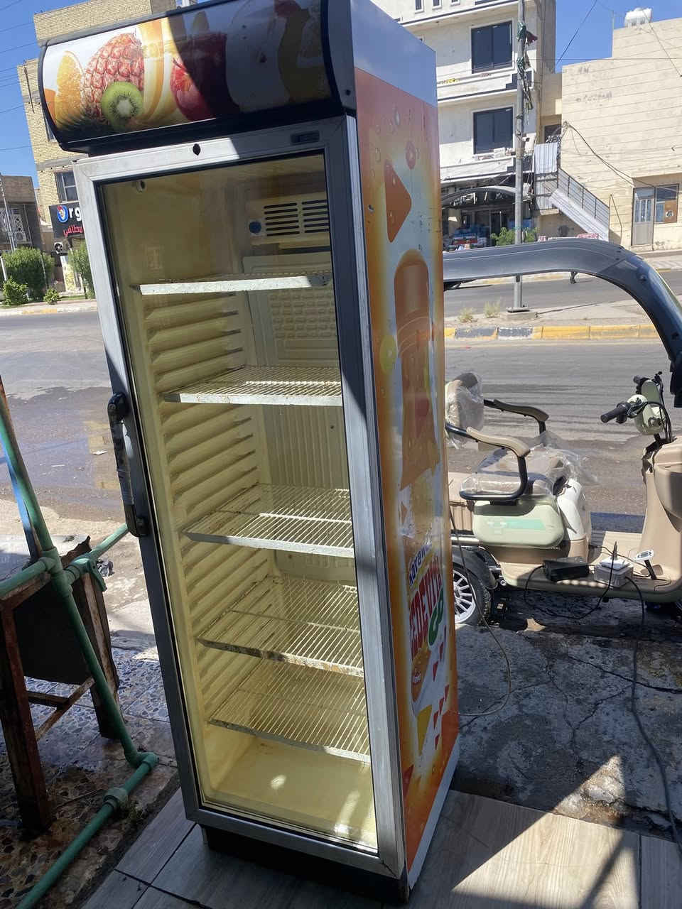 عارضه للبيع مكاني بغداد الشعله 200 الف ***********
