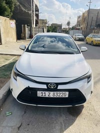 كورلا هايبرد • ٢٠٢٣ • وارد امريكي