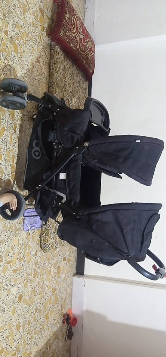 السلام عليكم عندي عربانه طفلين بعده جديده ماركه استخدام قليل أخذته ب١٣٥ واريده ٦٥ قفل


**إذا كنت صاحب هذا الإعلان وتريد حذفه لأي سبب، رجاءا أرسل رسالة إلى الدعم الفني**