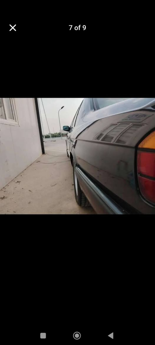 ***********

السلام عليكم بي ام ٧٣٥ فول بس كير عادي كير ومكينه جديد صدر امامي خلفي جديد تبريد شغال وبشرط صبغ عام للجماليه بدون ضربه ربع دينار متصرف عليهة جاهزه من كل النواحي السعر47 ورقه ومجال بسيط ورقم وسنويه فحص وهزه جديد لحد ٢٠٢٩ مكاني اربيل ر أربيل, العراق
