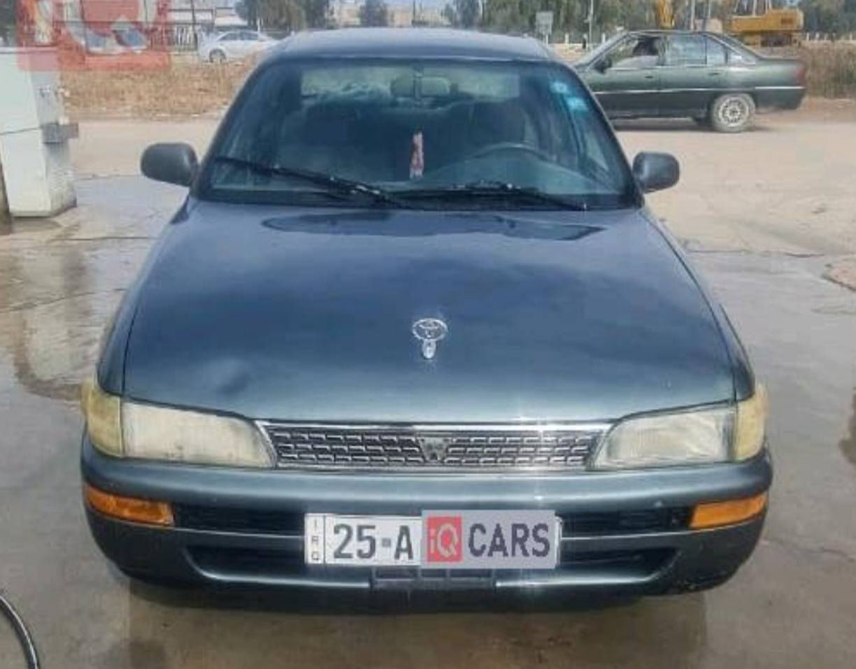 كورلا 92 مشروع وطني رقم كركوك جديد سنويه عضم عاج2028 تريد تحويل تريد وكاله صبع عام جماليه بيه تصفيه محرك 18 تايرات حديد شرط كهربائي شغل كل تبريد مابيه بس موجود كبرسر بيه تتفيه بيه العنوان كركوك السعر 50 بيه مجال رقم ***********،***********
