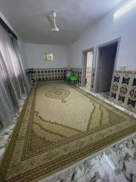 دار للبيع 265م طابقين زراااعي😍بشارع القدس خلف اسماك حسن البغداي واجهه 13 ونص😍 سعره207مليون
***********واتس
***********
