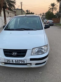 هونداي ماتركس موديل 2002 كير مكينة خير من الله تبريد تدفئة شغالة كهربا...