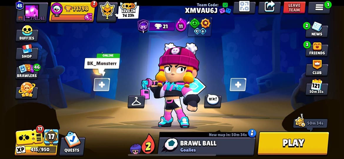 حساب براول للبيع ب 35 دولار او مقابل حساب ببجي فيه نوادر


**إذا كنت صاحب هذا الإعلان وتريد حذفه لأي سبب، رجاءا أرسل رسالة إلى الدعم الفني**