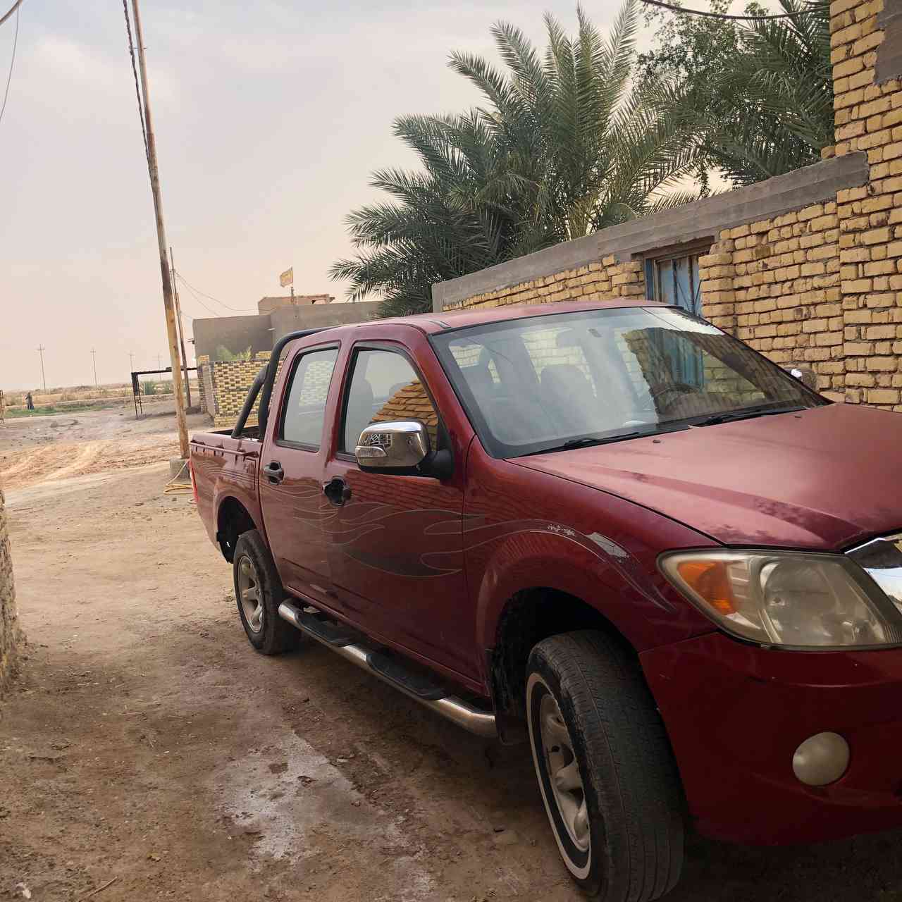 سيارة كنوه 2013 حرة بسمي مداور او وكاله ترهم مقدمة والباقي اقصاد


**إذا كنت صاحب هذا الإعلان وتريد حذفه لأي سبب، رجاءا أرسل رسالة إلى الدعم الفني**