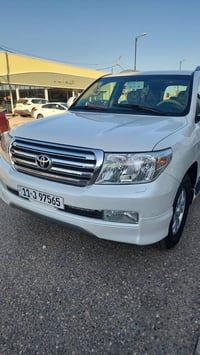 لاندكروز 11 ستينيه مكفواله كير مكينه مكفول مكفواله من الصبغ حداد جديد ...